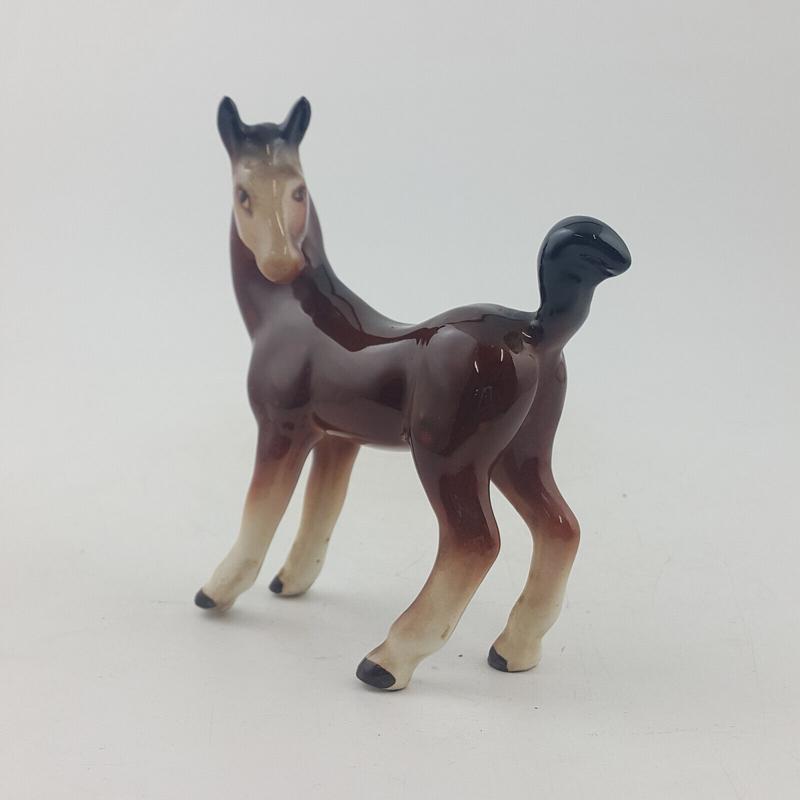 Melba Ware Horses Figurine - Foal - OP 3666