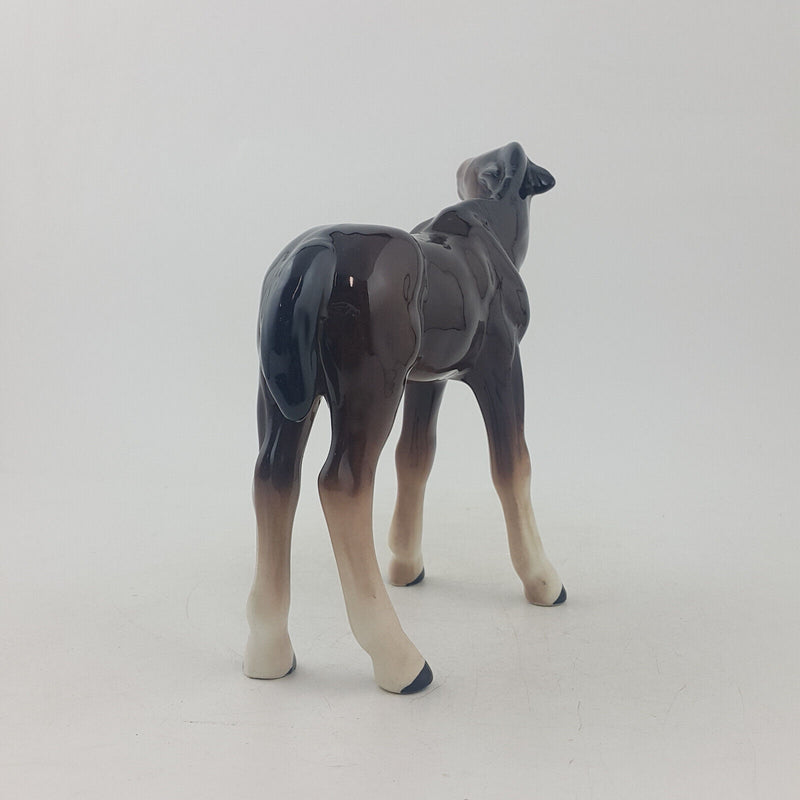 Melba Ware Horse Figurine - Foal Colt Pony - OP 3664