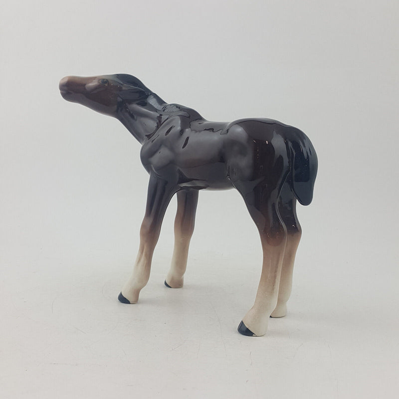 Melba Ware Horse Figurine - Foal Colt Pony - OP 3664