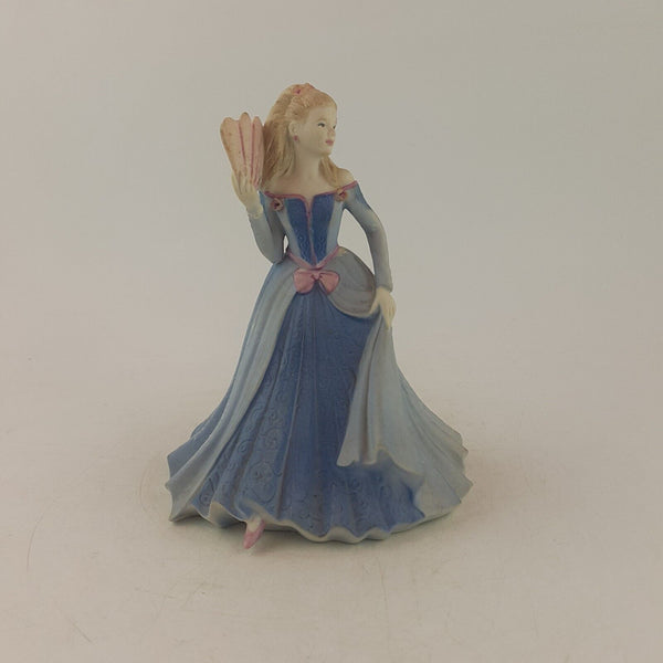 Coalport Figurine Debutantes Beau Monde Lynette (Restored) - 9004 CP