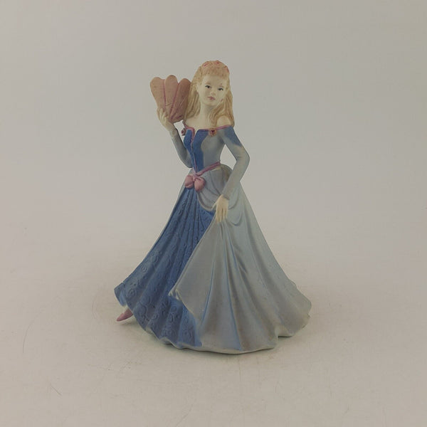 Coalport Figurine Debutantes Beau Monde Lynette (Restored) - 9004 CP