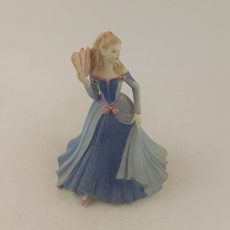 Coalport Figurine Debutantes Beau Monde Lynette (Restored) - 9004 CP