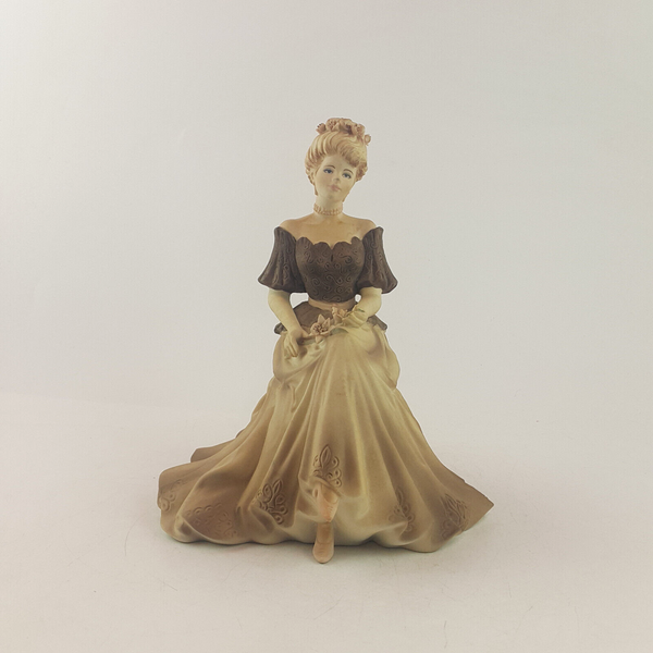 Coalport Figurine - Special Celebration | Age Of Elegance - CP 3636