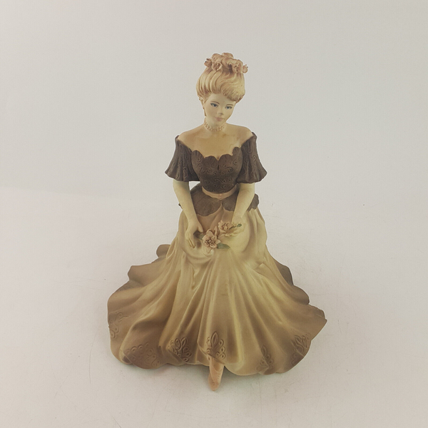 Coalport Figurine - Special Celebration | Age Of Elegance - CP 3636