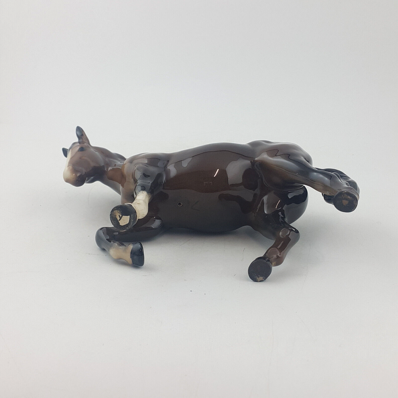 Beswick Horses - Stocky Jogging Mare 855 Third Version - BSK 3660