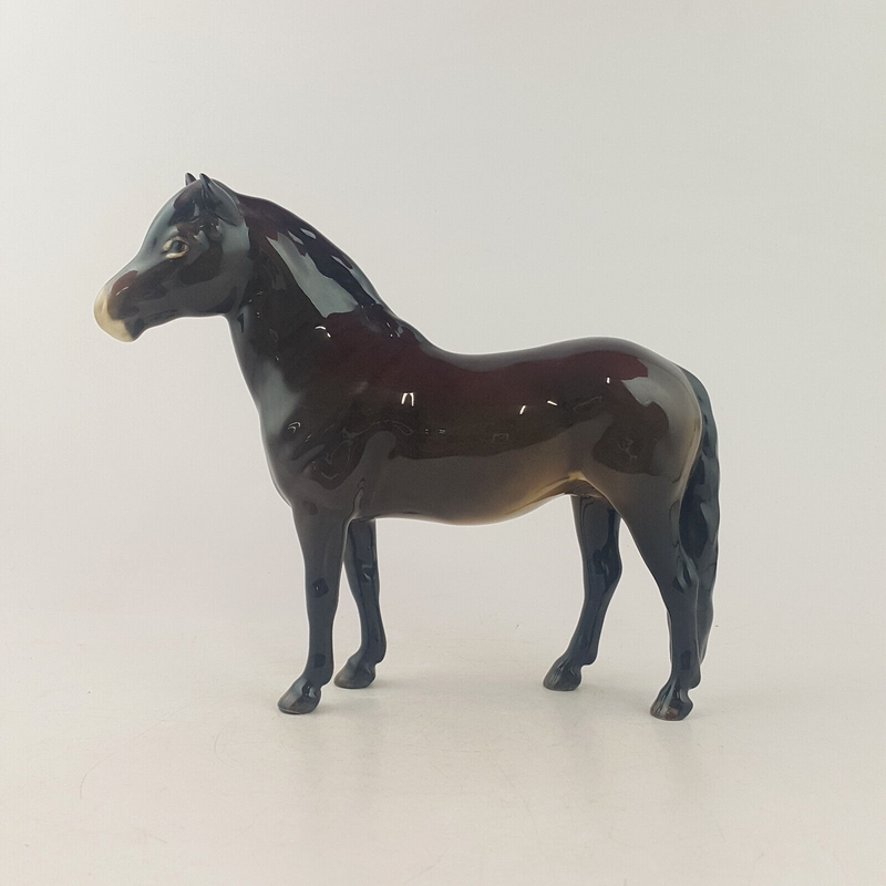 Beswick Horses - Dales Pony Maisie 1671 - BSK 3644