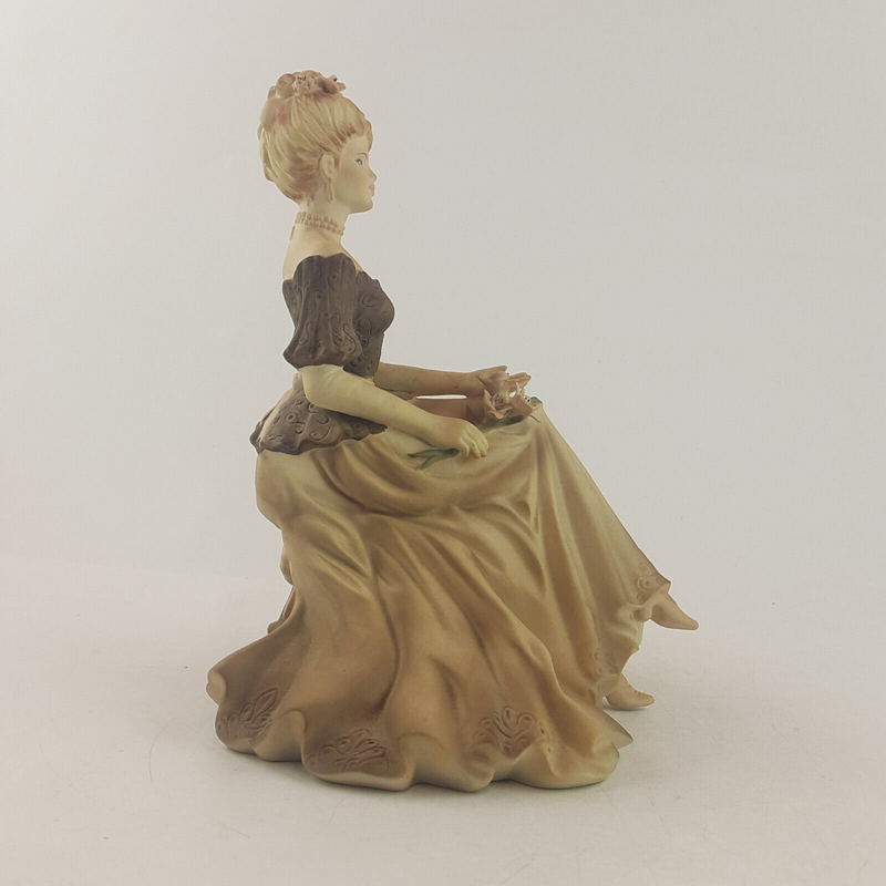 Coalport Figurine - Special Celebration | Age Of Elegance - CP 3636