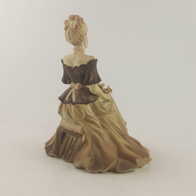 Coalport Figurine - Special Celebration | Age Of Elegance - CP 3636