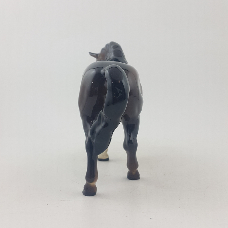 Beswick Horses - Stocky Jogging Mare 855 Third Version - BSK 3660