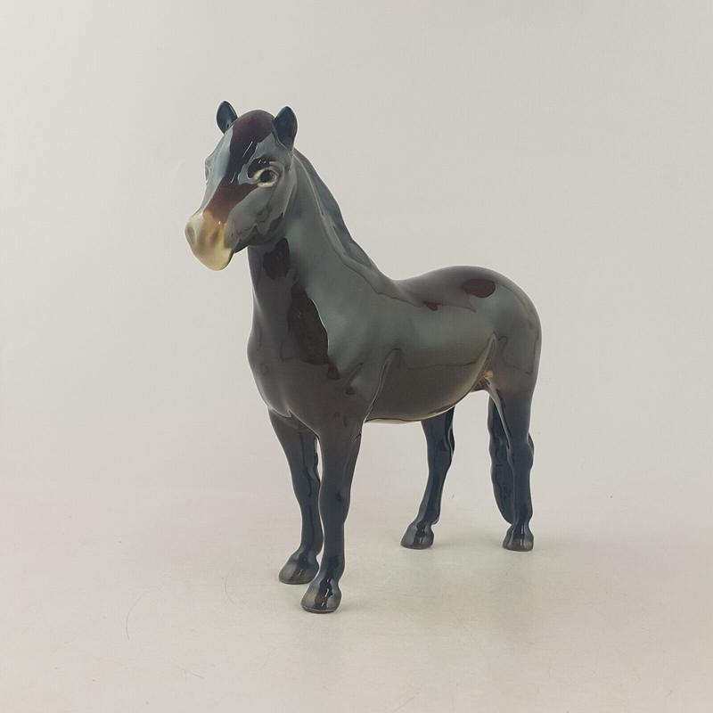 Beswick Horses - Dales Pony Maisie 1671 - BSK 3644