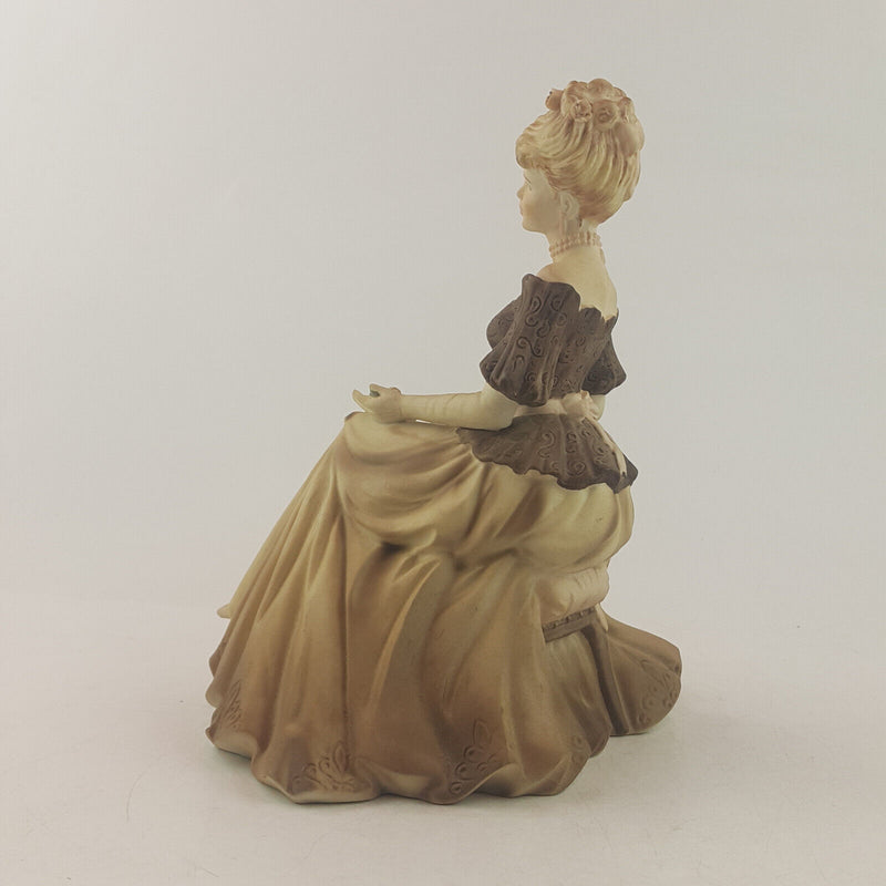 Coalport Figurine - Special Celebration | Age Of Elegance - CP 3636