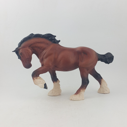 Beswick Horses - Spirit Of Earth (Matte Brown) 2914 - BSK 3661