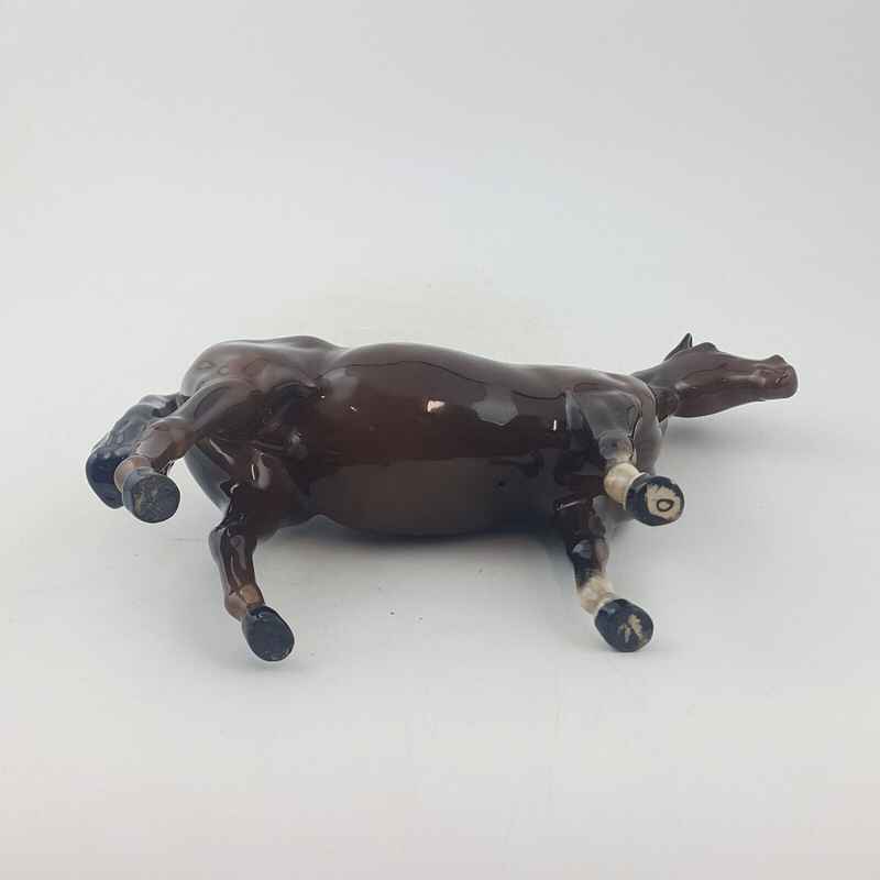 Beswick Horses - Huntsman's Horse 1484 (tiny chip) - BSK 3659