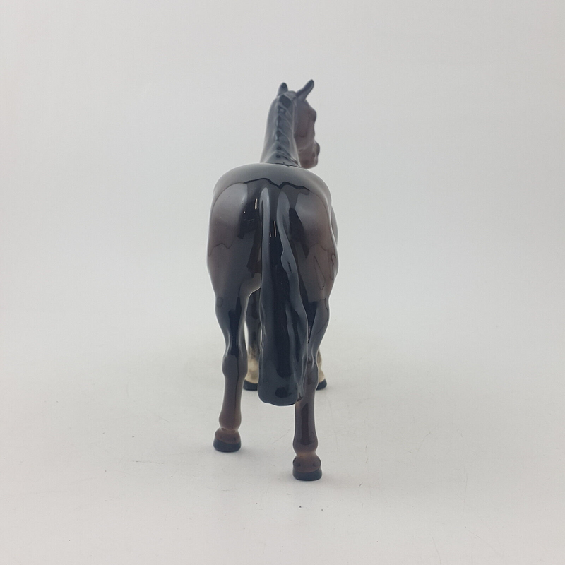 Beswick Horses - Huntsman's Horse 1484 (tiny chip) - BSK 3659