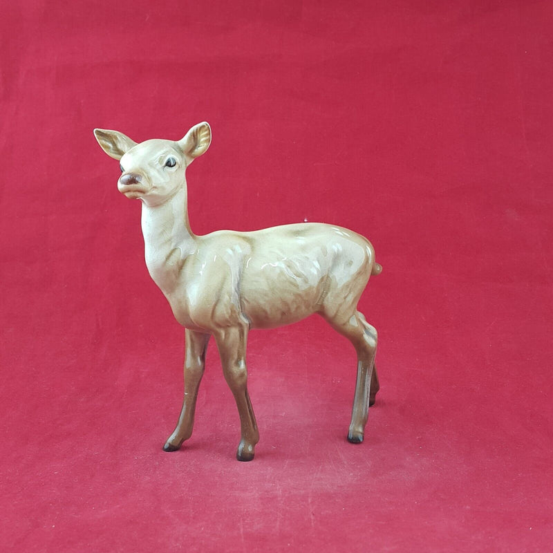 Beswick Figurine Model 999A Doe (Restored) - 7409 BSK