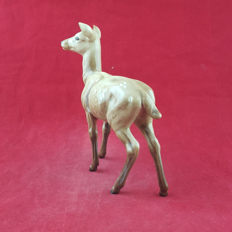 Beswick Figurine Model 999A Doe (Restored) - 7409 BSK