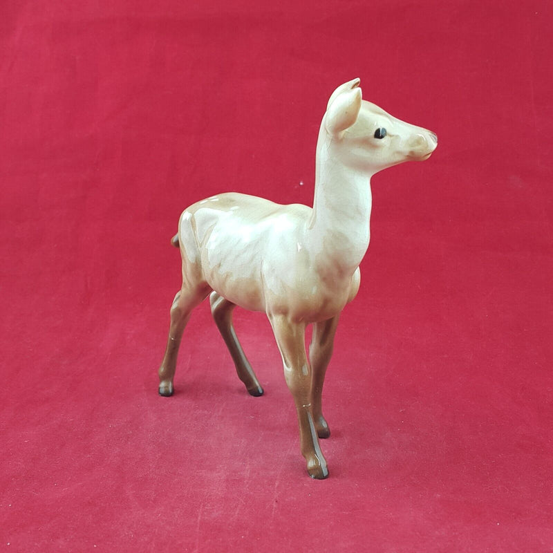 Beswick Figurine Model 999A Doe (Restored) - 7409 BSK