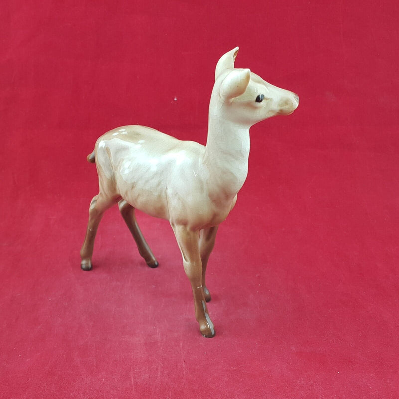 Beswick Figurine Model 999A Doe (Restored) - 7409 BSK