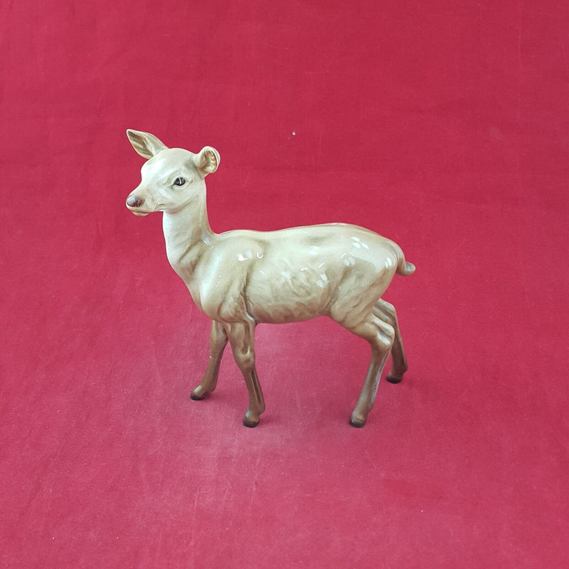 Beswick Figurine Model 999A Doe (Restored) - 7409 BSK