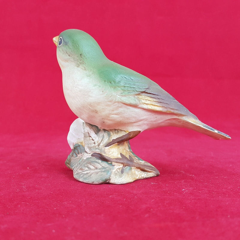 Beswick Bird Figurine  2105B - Greenfinch Second Version - BSK 5620