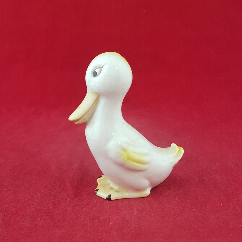 Beswick Duck with Ladybird on Beak Model No 760 - 7753 BSK