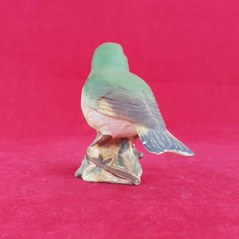 Beswick Bird Figurine  2105B - Greenfinch Second Version - BSK 5620