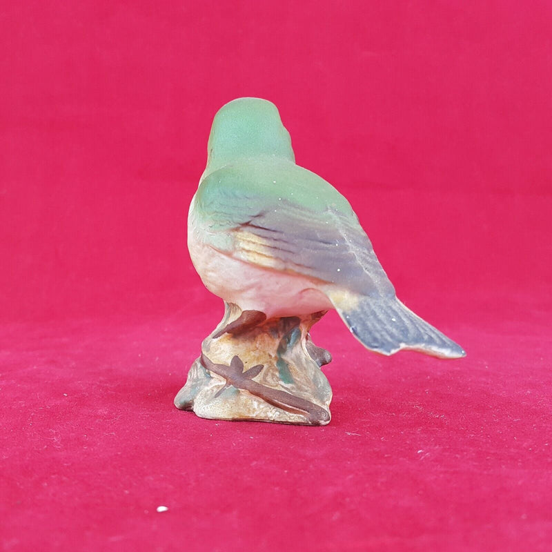 Beswick Bird Figurine  2105B - Greenfinch Second Version - BSK 5620