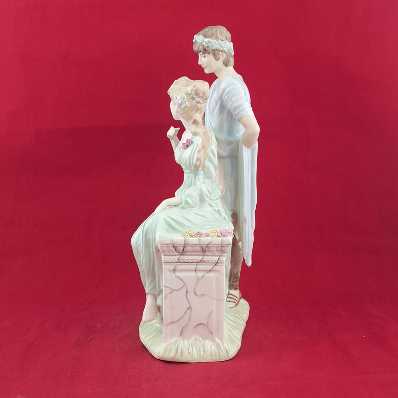 Wedgwood - Adoration - The Classical Collection (with CoA) - WD 1686