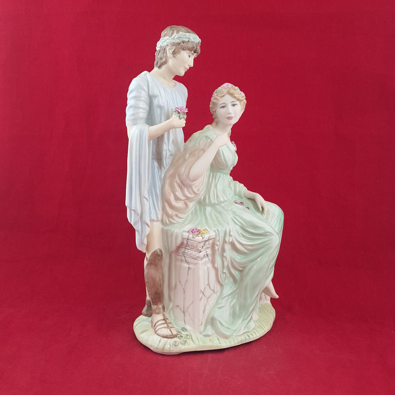 Wedgwood - Adoration - The Classical Collection (with CoA) - WD 1686