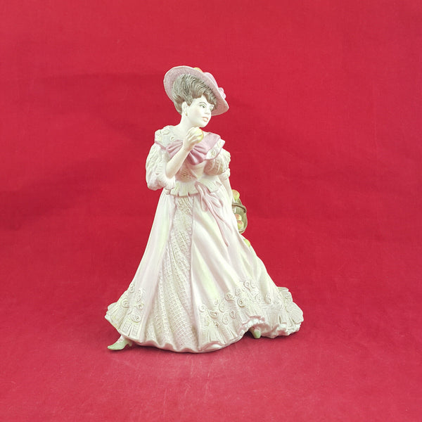 Wedgwood Figurine - Harriet (with CoA) - WD 2038