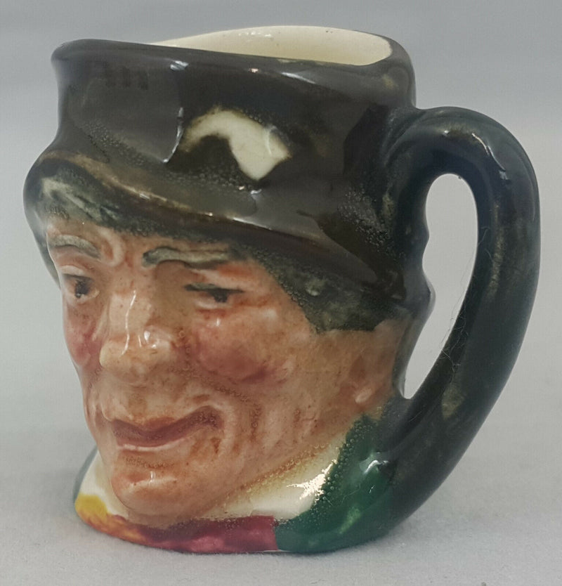 Royal Doulton Character Jug Paddy D6145 Tiny