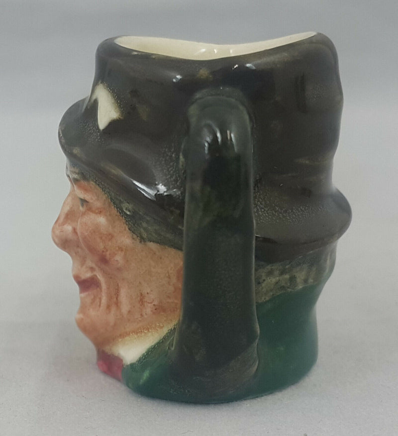 Royal Doulton Character Jug Paddy D6145 Tiny