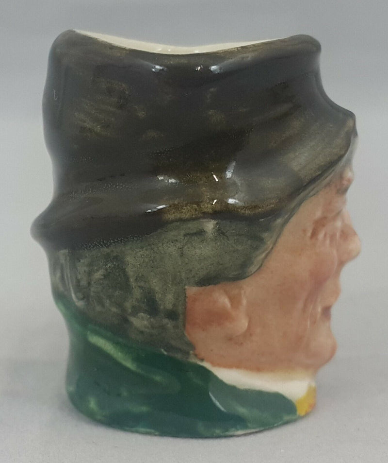 Royal Doulton Character Jug Paddy D6145 Tiny