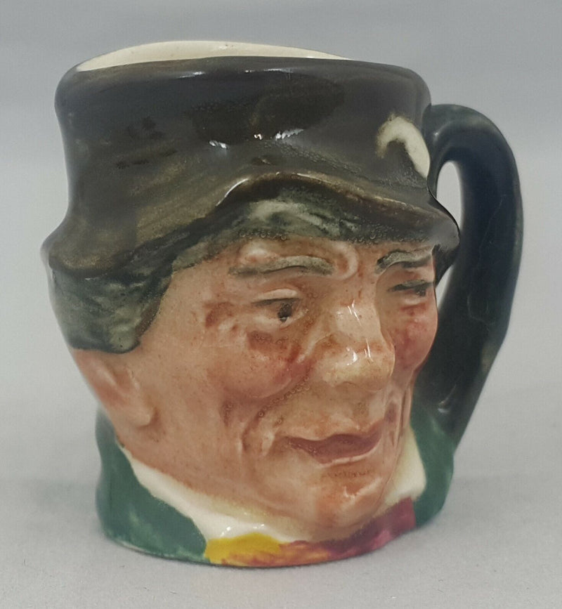 Royal Doulton Character Jug Paddy D6145 Tiny