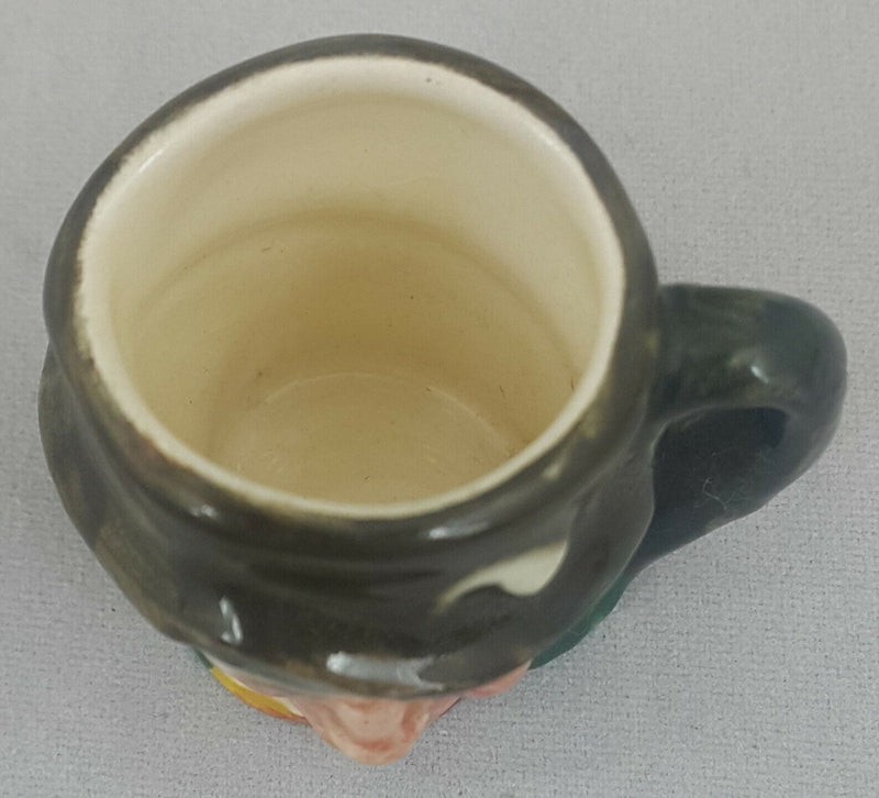 Royal Doulton Character Jug Paddy D6145 Tiny