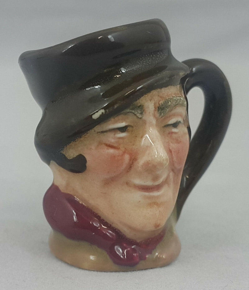 Royal Doulton Character Jug, Sam Weller D6147 Tiny