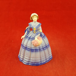 Coalport Figurine Autumntime Mini - 7261 CP