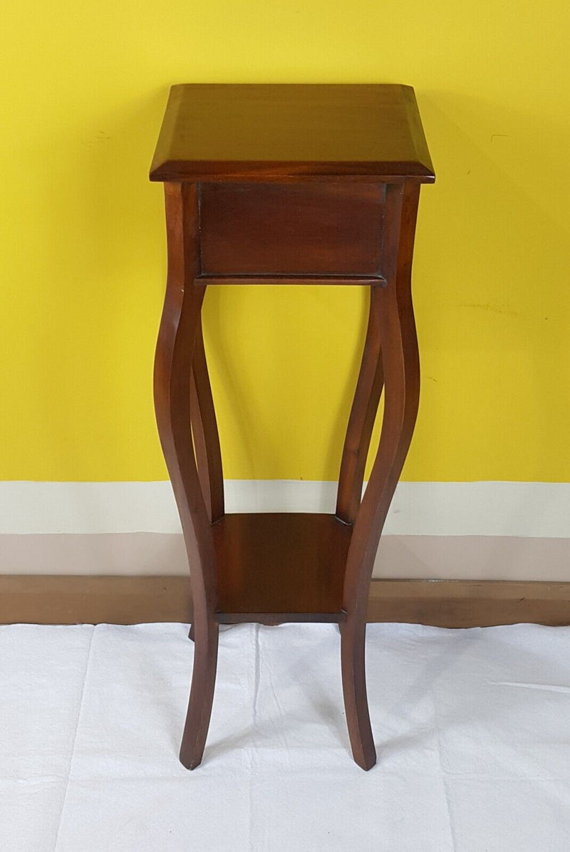 Edwardian Mahogany Palm Stand - F118