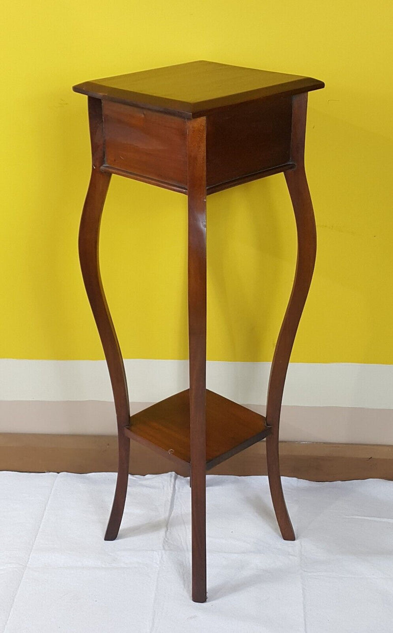 Edwardian Mahogany Palm Stand - F118