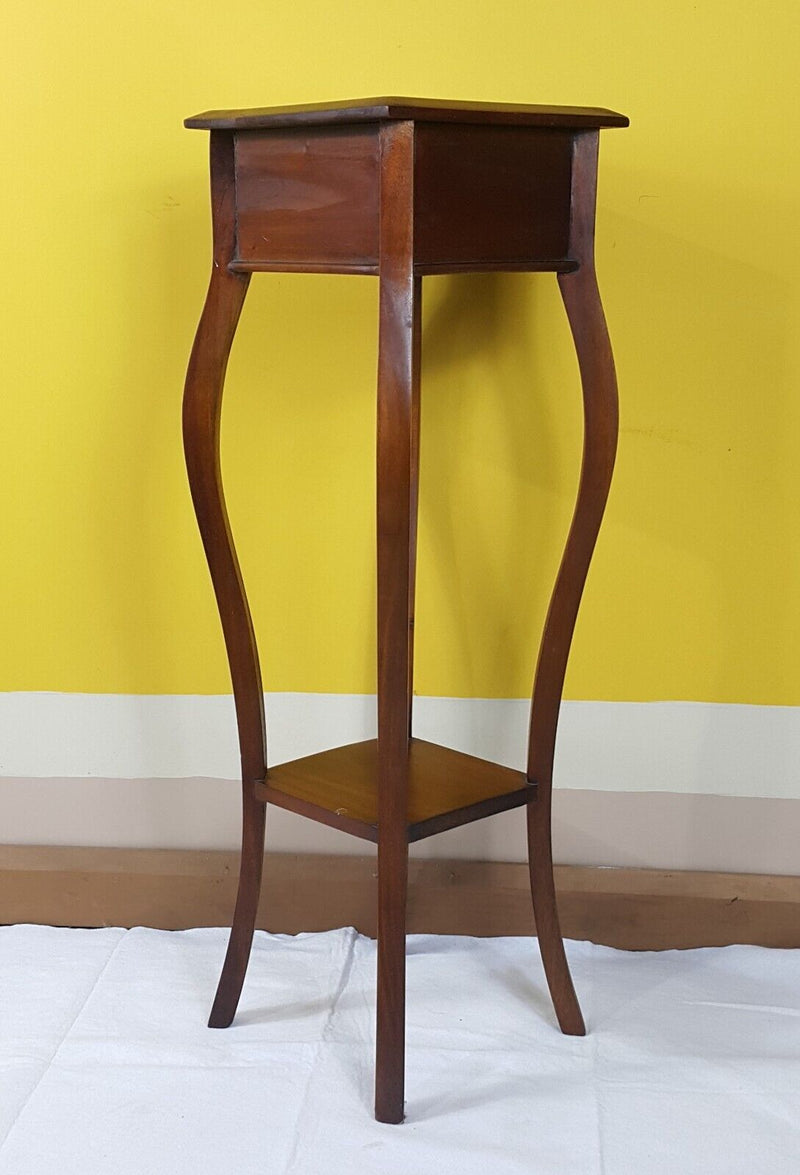 Edwardian Mahogany Palm Stand - F118