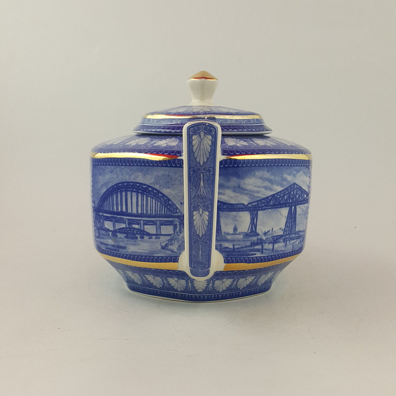 Ringtons Wade Ceramics Collector's Teapot - Historical English Places - OP 3677