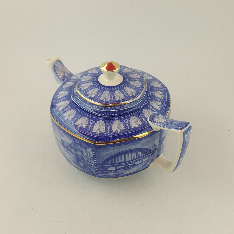 Ringtons Wade Ceramics Collector's Teapot - Historical English Places - OP 3677