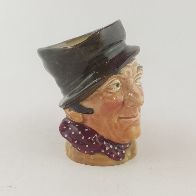 Royal Doulton Character Jug Small - Sam Weller D5841 – RD 1787