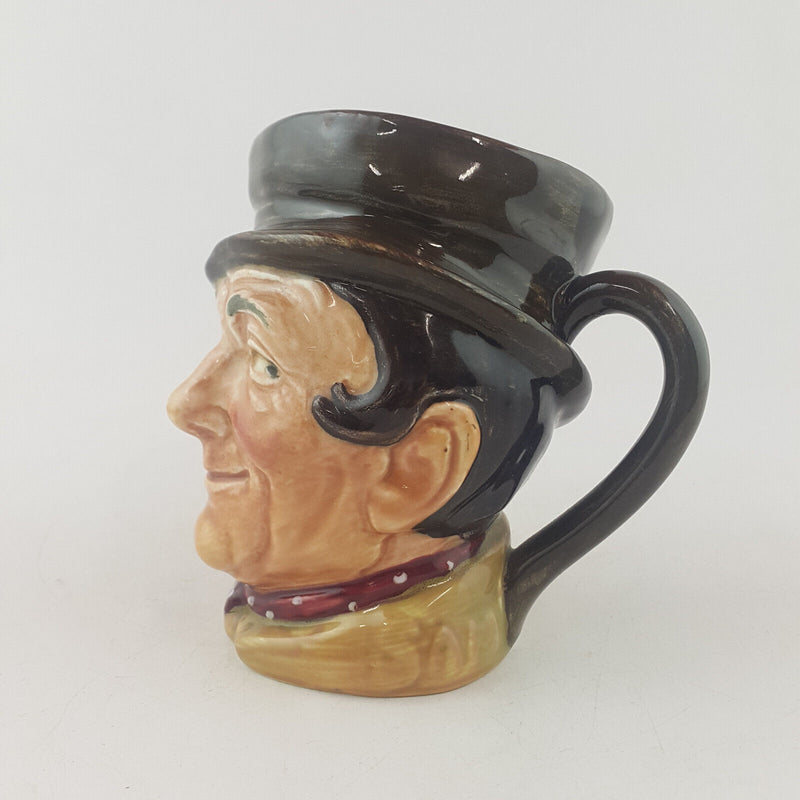 Royal Doulton Character Jug Small - Sam Weller D5841 – RD 1787