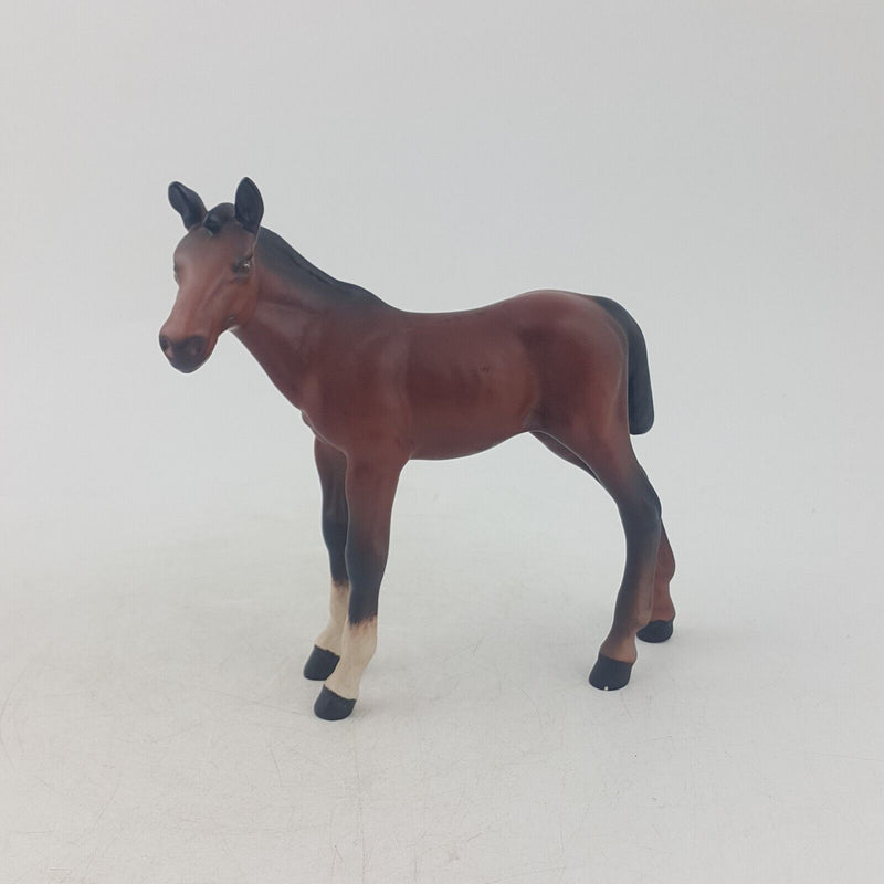 Beswick Horses Figurine 2876 Spirited Foals - 9014 BSK