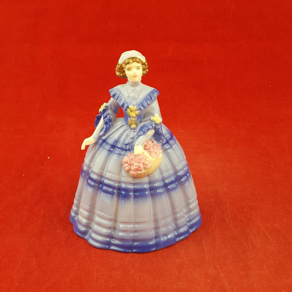 Coalport Figurine Autumntime Mini - 7261 CP