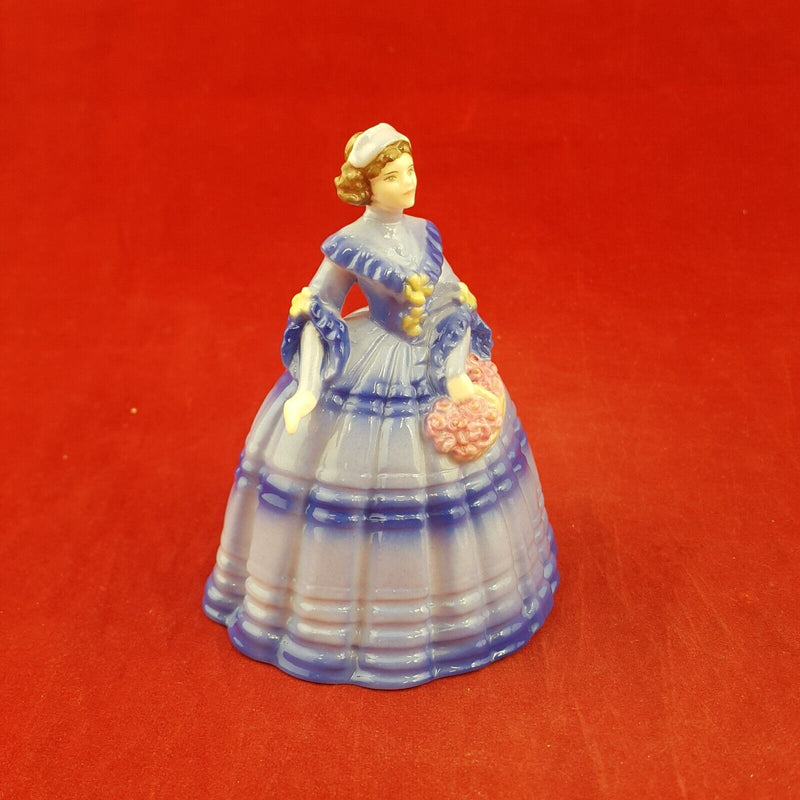 Coalport Figurine Autumntime Mini - 7261 CP