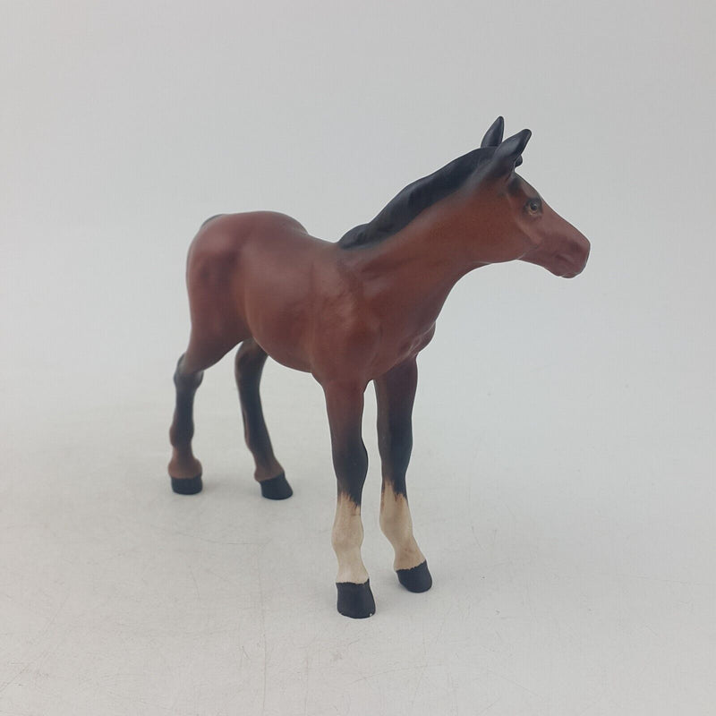 Beswick Horses Figurine 2876 Spirited Foals - 9014 BSK