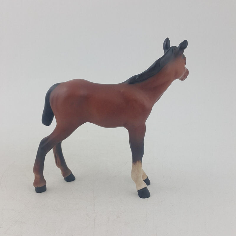 Beswick Horses Figurine 2876 Spirited Foals - 9014 BSK