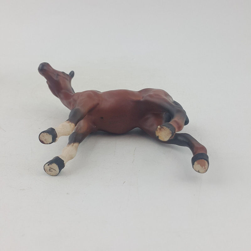 Beswick Horses Figurine 2876 Spirited Foals - 9014 BSK